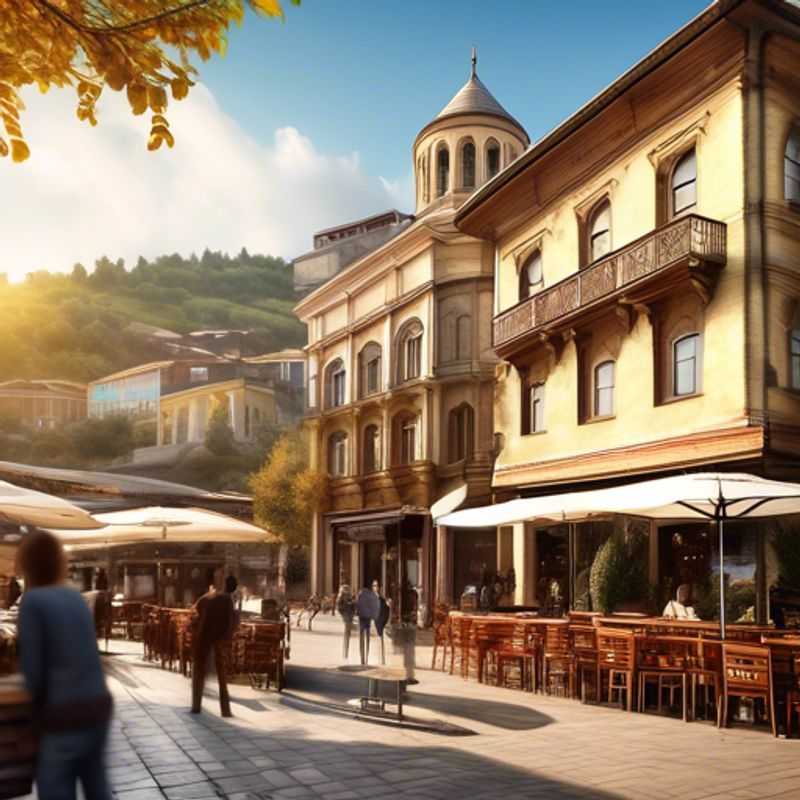 Dévoiler la Beauté Architecturale de Tbilissi au Printemps : Un Voyage Hors des Sentiers Battus<h3>Tbilissi au Printemps : Explorer l'Architecture Traditionnelle à travers un Regard Authentique</h3><h3>Les Trésors Cachés de Tbilissi : Architecture Traditionnelle et Expériences Authentiques au Printemps</h3><h3>Tbilissi au Printemps : Un Voyage Immersif dans l'Architecture Traditionnelle Georgienne</h3><h3>Au Cœur de Tbilissi : Découvrir l'Architecture Traditionnelle et les Secrets de la Ville au Printemps</h3>