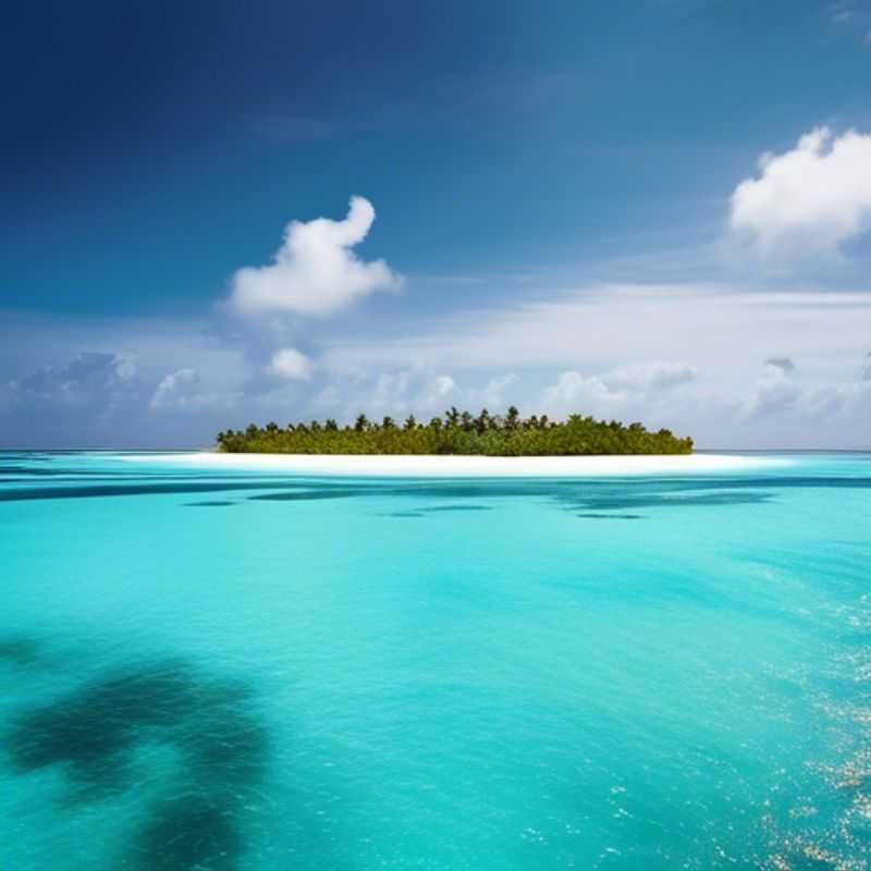 A family with children reveling in the vibrant atmosphere of a luxurious beach festival in the Maldives, surrounded by turquoise waters and palm trees, during their 3-day fall getaway.