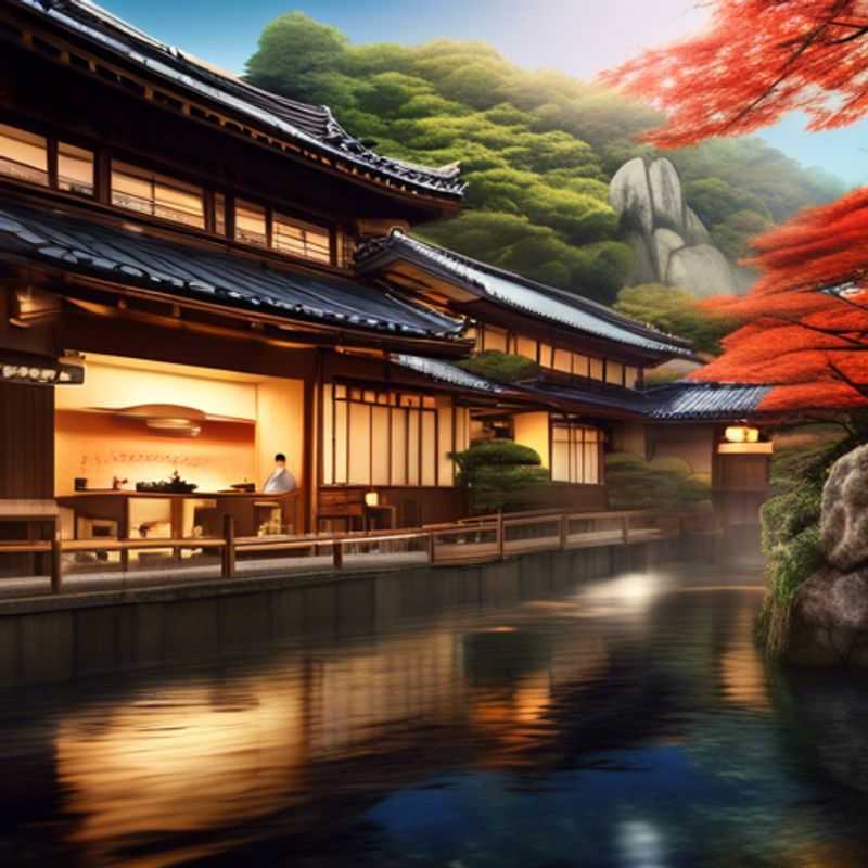 Unwind in Osaka: Discover the Luxurious Spa World and Its Themed Baths This Winter