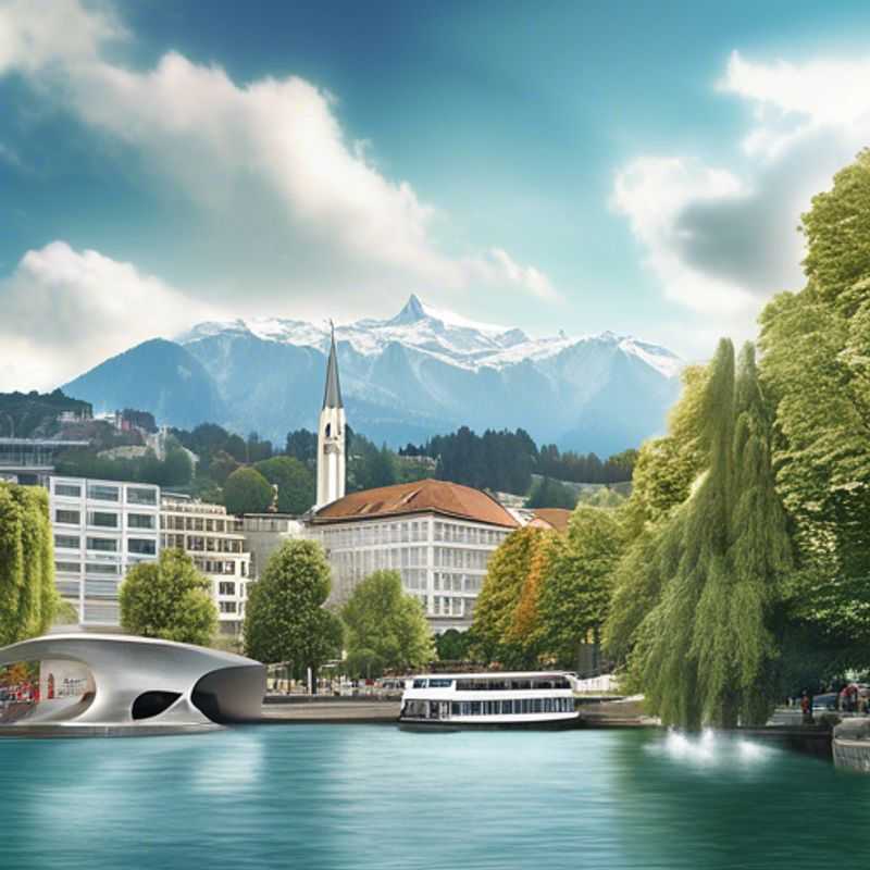 Dénichez des Trésors sur la Bahnhofstrasse : Shopping de Luxe à Zurich en Automne