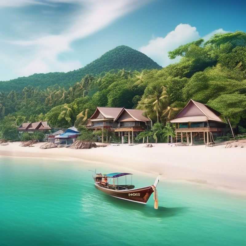 Koh Phangan: Luxury Island Escape or Backpacker's Paradise? A Surprisingly Luxurious Revelation.<h3>Beyond the Full Moon: Discovering Unexpected Luxury in Koh Phangan, Thailand.</h3><h3>Sipping Cocktails Under the Stars: Redefining Luxury on Koh Phangan's Hidden Beaches.</h3><h3>Exceptional Service and Attention to Detail: Koh Phangan's Surprising Path to Luxury.</h3><h3>The Human Touch: Finding Unexpected Luxury and Authentic Thai Hospitality in Koh Phangan.</h3><h3>From Budget Backpacker to Bespoke Bliss: Can Koh Phangan Deliver True Luxury?</h3>