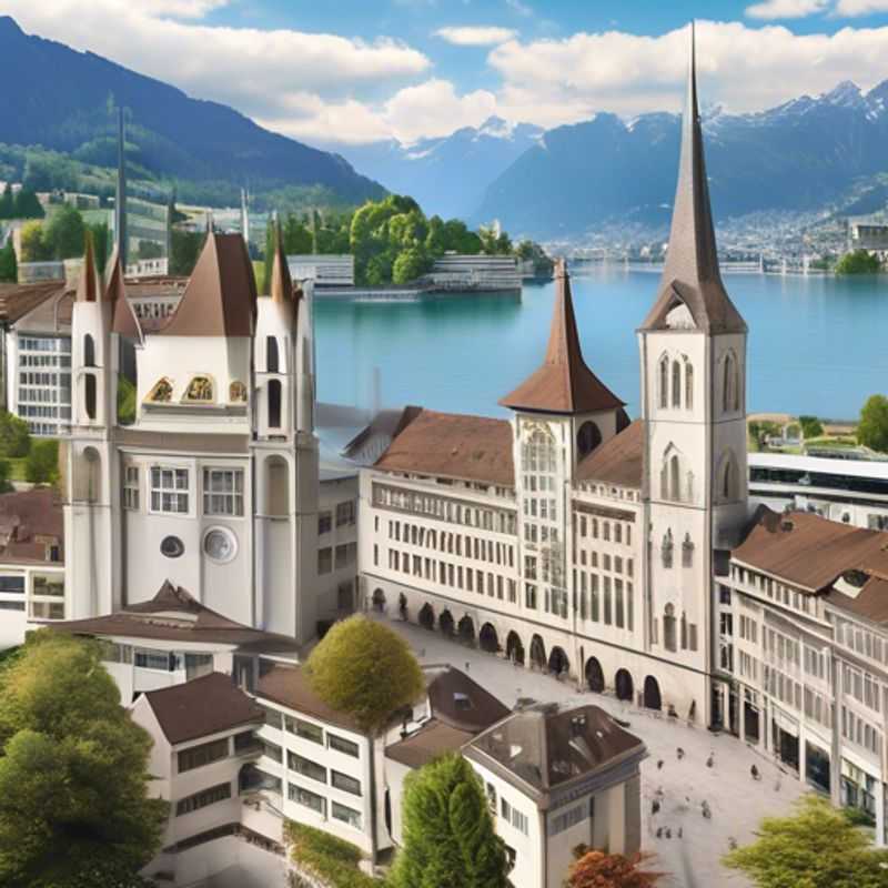 Springtime Splendor: Unveiling the Artistic Treasures of Kunsthaus Zurich