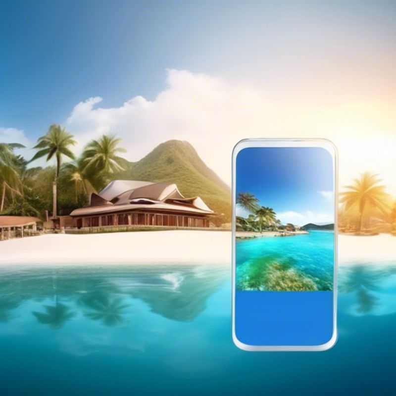 Smartphone with International Plan for Seamless Global Communication