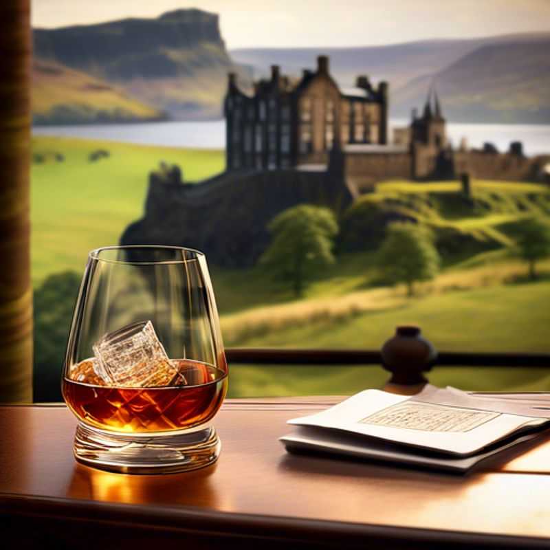 Experience the Enchantment of Edinburgh Castle: A Private Spring Tour