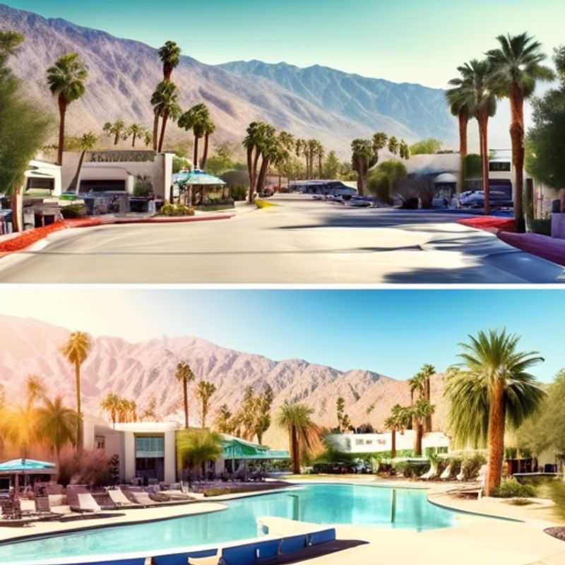 Palm Springs: Desert Oasis of Luxury? A Timeless Tale of Style and Substance<h3>Sun-Drenched Style: Exploring Palm Springs' Claim to Luxury</h3><h3>Mid-Century Modern Marvels: Is Palm Springs the Epitome of Luxury Travel?</h3><h3>Beyond the Pools: Unveiling the Authentic Luxury of Palm Springs</h3><h3>Palm Springs: A Timeless Design Destination – Luxury Redefined?</h3><h3>Desert Dreams & Design Icons: A Luxurious Palm Springs Journey</h3>