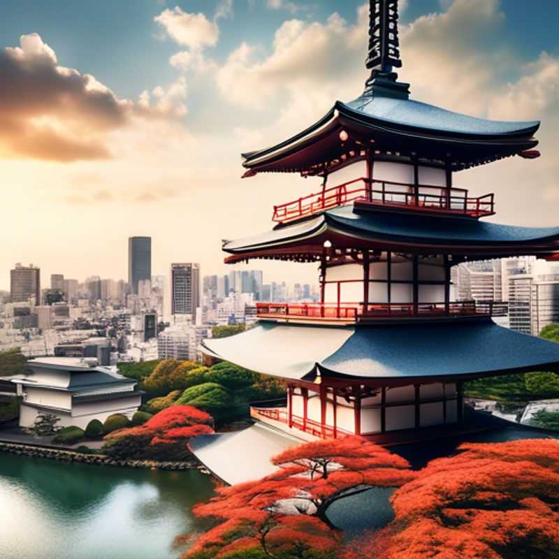 Tóquio&#44; Japão&#58; Um Destino de Luxo? 8 Experiências Luxuosas Imperdíveis
