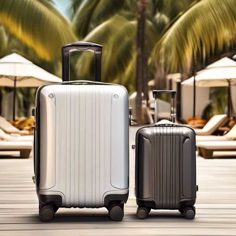 Don't Let Your Smart Luggage Go Dumb&#58; How to Find Durable Travel Companions