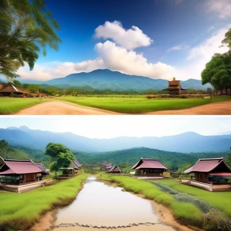 Is Pai, Thailand a Hidden Gem or Just a Budget Backpacker's Paradise? Unraveling the Luxury Mystery!