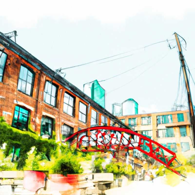 Mercado St. Lawrence no inverno: uma experiência única em Toronto