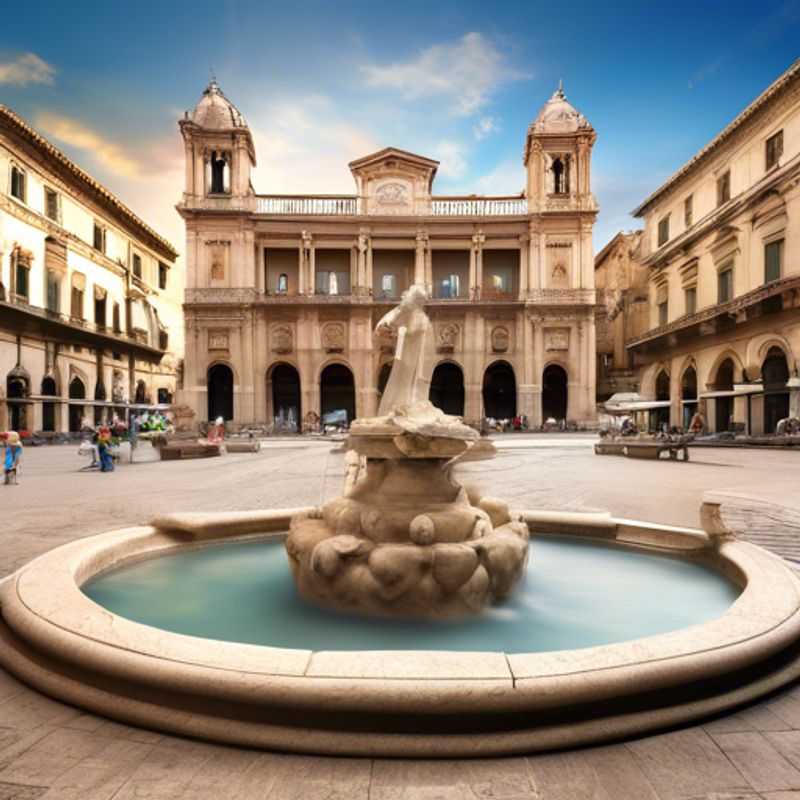Discover the Majestic Palazzo dei Normanni and the Enchanting Cappella Palatina: A Winter Journey Through Palermo's History