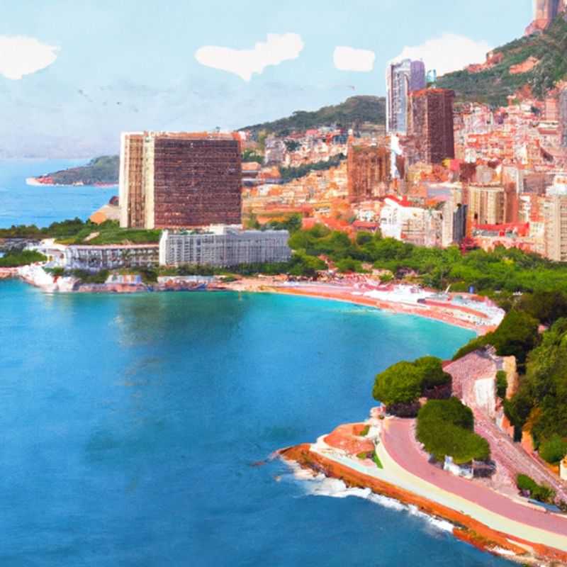 Uma Aventura de Outono no Encantador Casino de Monte-Carlo