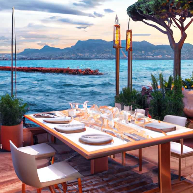 Plongez dans l'élégance du printemps à Cannes : Une expérience œnologique époustouflante à la Cave Riviera