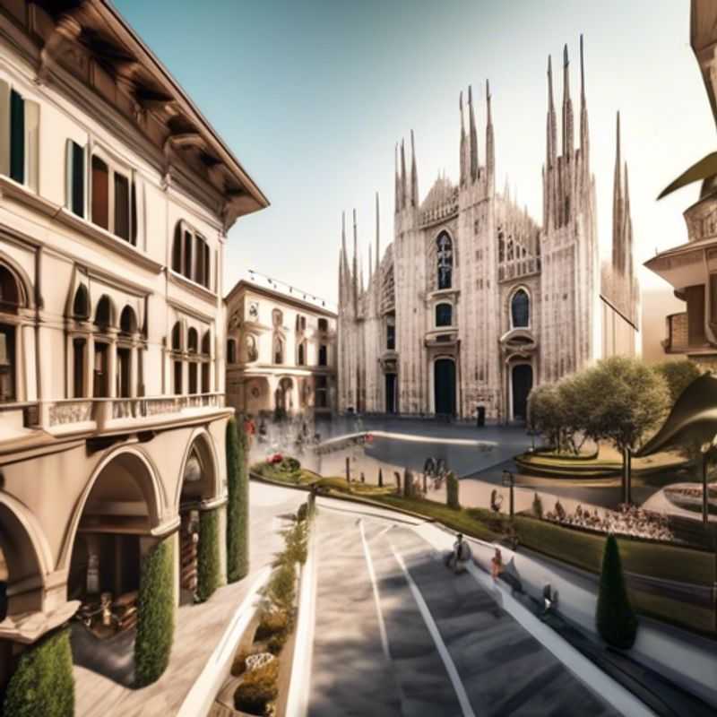 Milan, Paradis du Luxe : Mystère et Raréfaction d'une Ville Exceptionnelle?<h3>Le Luxe Milanais : Une Enquête Historique à Travers les Siècles</h3><h3>Milan: Trésors Cachés et Exclusivité – Dévoilement d'un Mythe</h3><h3>Au Cœur du Luxe Milanais : Mythes, Réalité et Rareté</h3><h3>Milan : L'Énigme du Luxe – Une Exploration Historique et Sensuelle</h3><h3>La Raréfaction du Luxe à Milan : Une Expédition Hors du Commun</h3>