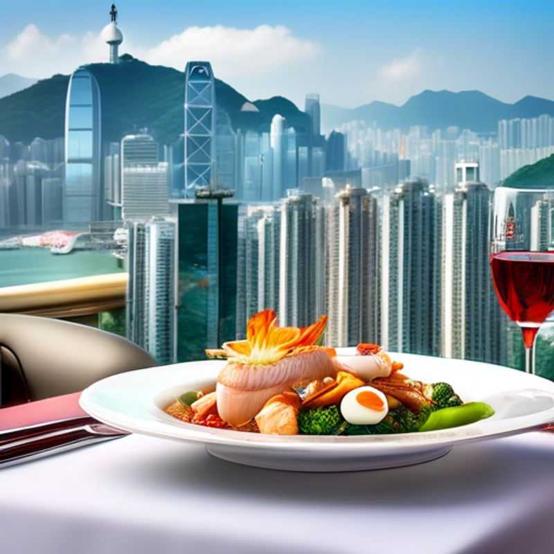 Découvrez le quartier commerçant haut de gamme de Central lors d'une visite privée à Hong Kong en hiver