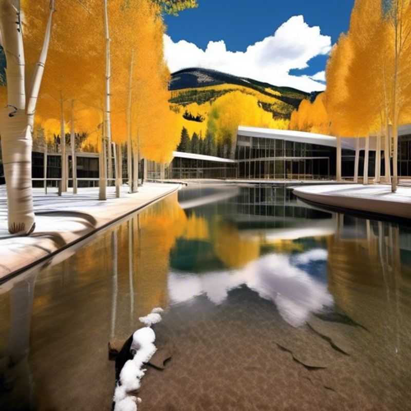 Aspen's Culinary Odyssey: Where Mountain Views Meet Michelin-Star Gastronomy