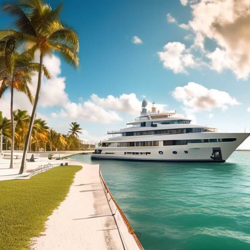 Two couples basking in the sun at Miami Beach, USA, savoring the vibrant atmosphere and luxurious surroundings during their 5-day winter getaway.