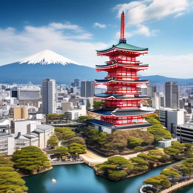 Osaka, Japon : lumières scintillantes de la ville, reflétant le luxe discret et l'énergie vibrante de la ville.