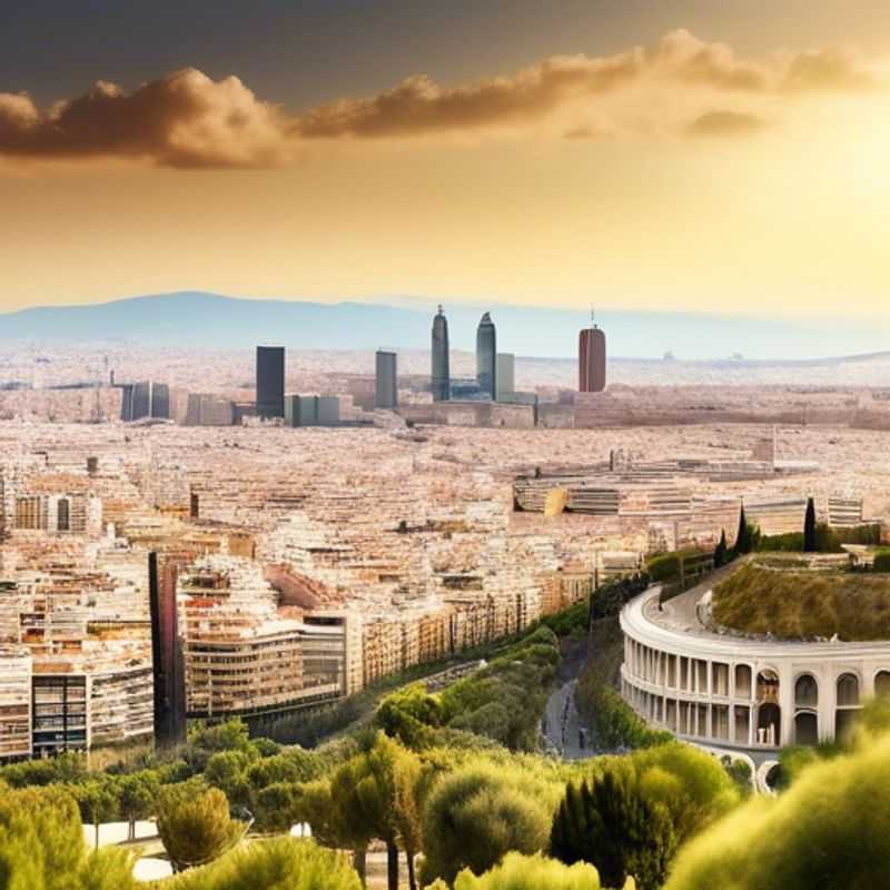 Explore the Vibrant La Rambla: Discover Local Shops and Cafés in Barcelona This Fall