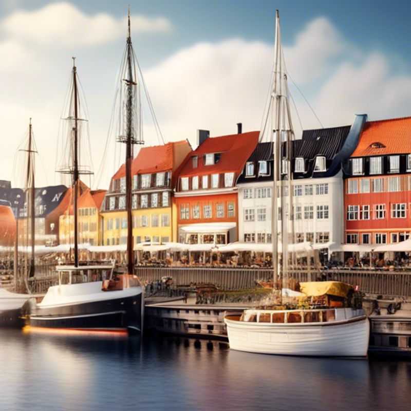 Copenhague, Danemark: Charme hivernal et élégance scandinave.