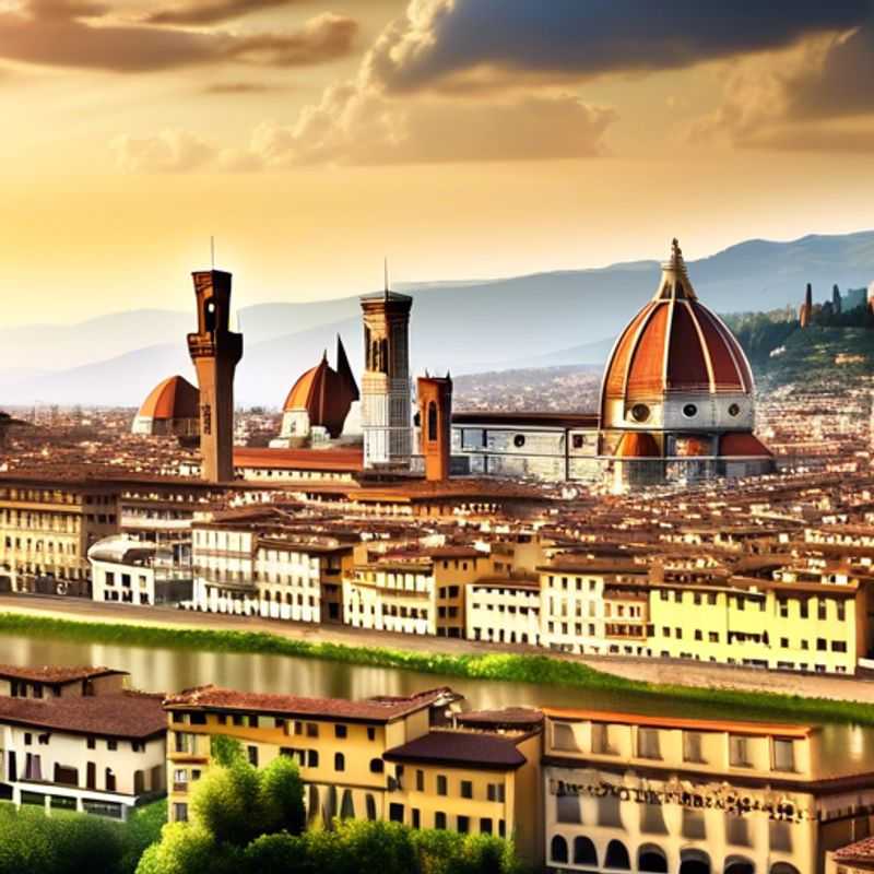 Indulging in Culinary History: A Gourmet Journey Through Florence's Historic Food Hall This Fall