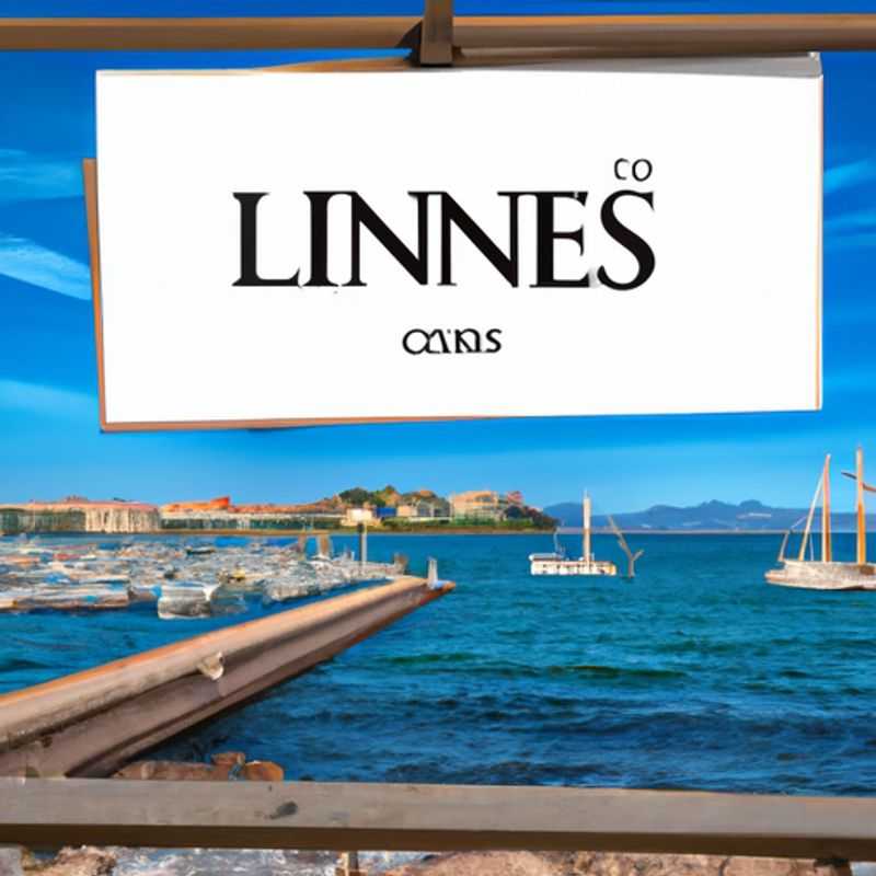 Descubra a Rue d'Antibes no Coração do Inverno em Cannes, França