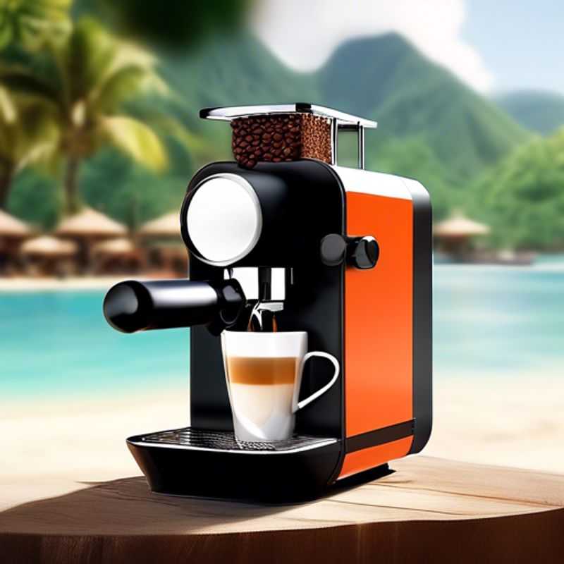 Elevate Your Coffee Routine: Finding the Perfect Machine with a Built-in Milk Frother