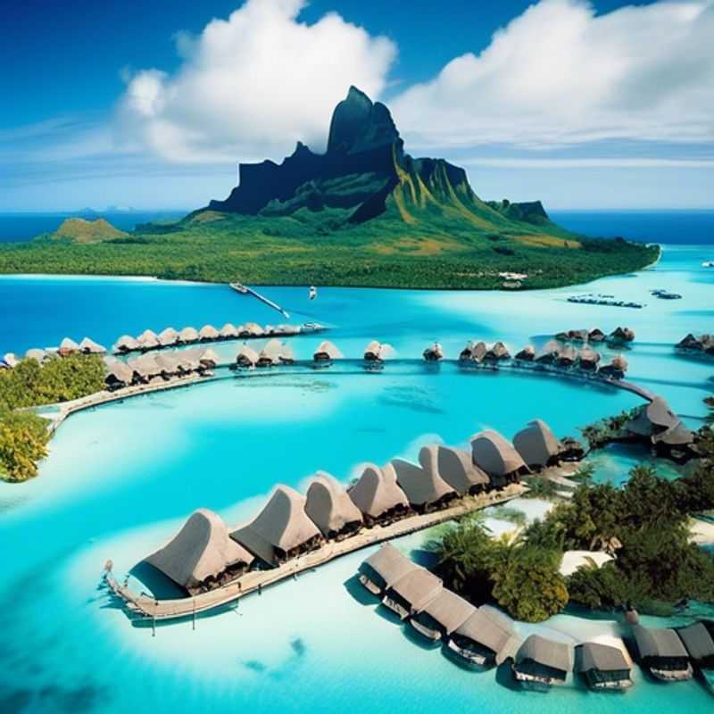 Bora Bora&#58; Beyond the Overwater Bungalow – A Luxurious Unveiling of Polynesian Secrets<h3>Is Bora Bora Truly Luxurious?  Unraveling the Myths (and the Mai Tais)</h3><h3>Beyond the Postcard&#58; An Experiential Dive into Bora Bora's Luxury Enigma</h3><h3>Bora Bora's Hidden Gems&#58;  Luxury Travel Beyond the Expected (and the Expectedly Expensive)</h3><h3>The Bora Bora Paradox&#58;  Luxury's Illusion and the Reality of Polynesian Paradise</h3><h3>Decoding Bora Bora&#58;  Luxury&#44; Legends&#44; and the Quest for Authentic Polynesian Experience</h3>