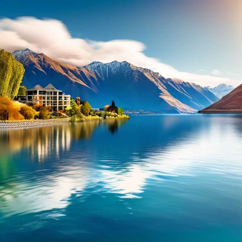 ¿Queenstown, Nueva Zelanda: Lujo en cualquier época del año? Descubriendo las temporadas altas y bajas<h3>Queenstown de Lujo: ¿Cuándo es el mejor momento para visitar? Una guía experta para tu viaje soñado</h3><h3>El Secreto para un Viaje de Lujo a Queenstown: Eligiendo la Época Perfecta</h3><h3>Más Allá de las Multitudes: Explorando Queenstown con Estilo Fuera de Temporada</h3><h3>Queenstown: Experiencias de Lujo en Temporada Alta y Baja - Una Perspectiva Íntima</h3><h3>Descubriendo la Magia de Queenstown: Una Guía de Temporada para Viajes de Lujo</h3>