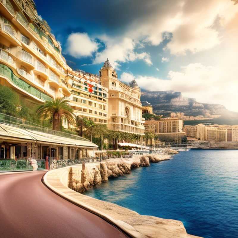 Monte&#45;Carlo&#44; le luxe… et le prix de l'entrée ?<h3>Monaco &#58; Paradis fiscal ou paradis pour voyageurs fortunés ?</h3><h3>Trésors monégasques &#58; quand le luxe se paie cher (mais ça vaut le coup !)</h3><h3>Explorer Monte&#45;Carlo sans se ruiner &#58; un défi (et une aventure) palpitant !</h3><h3>Le coût caché du luxe &#58;  billets d'entrée et expériences monégasques.</h3>
