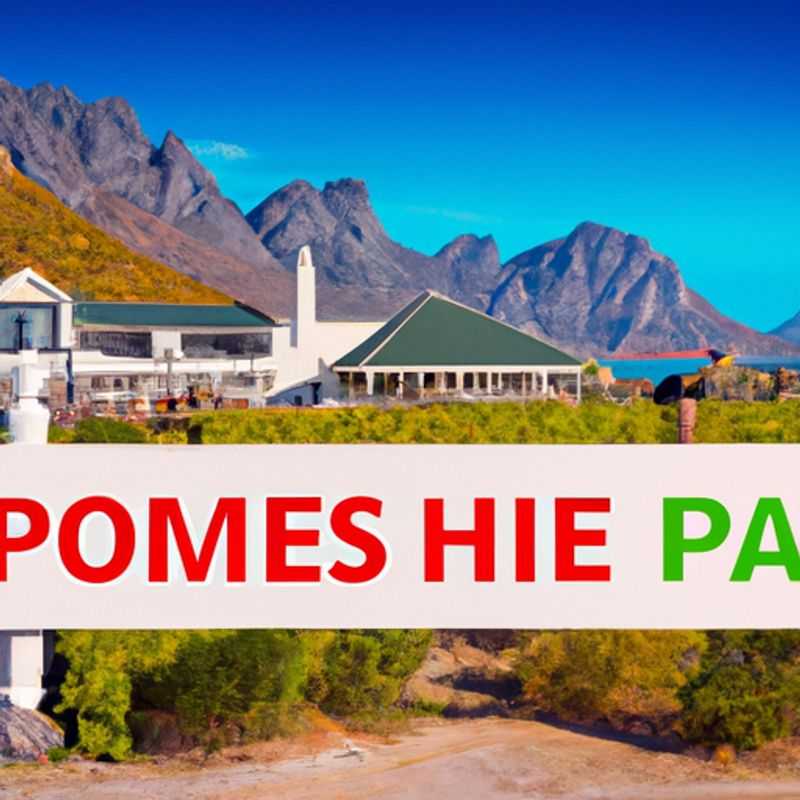 Jantar no restaurante La Colombe: uma deliciosa aventura gastronômica na Cidade do Cabo