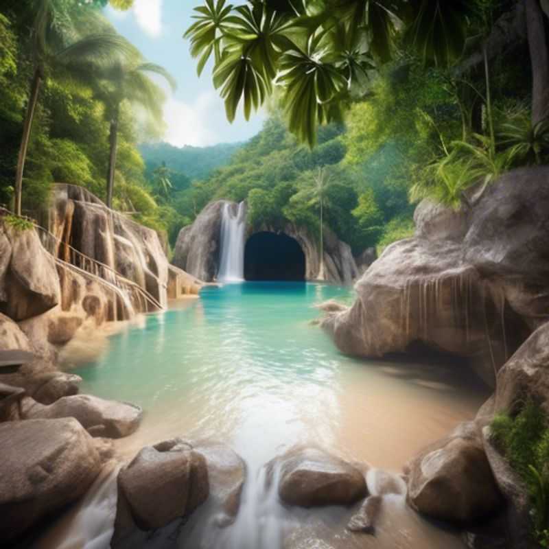 Disfruta de un retiro privado de yoga y meditación en un lujoso resort de bienestar en Koh Phangan, Tailandia durante el invierno
