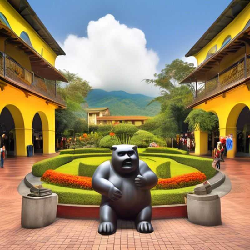 Visita el distrito de El Poblado y disfruta de compras de lujo en Medellín&#44; Colombia durante el invierno