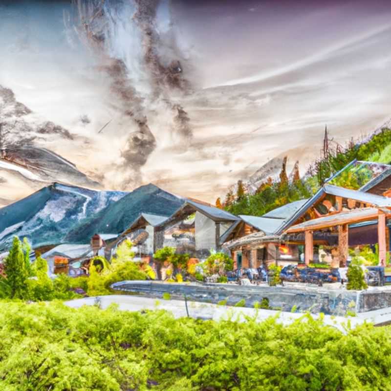 Passeios de helicóptero pelas montanhas de Whistler: uma aventura inesquecível no verão