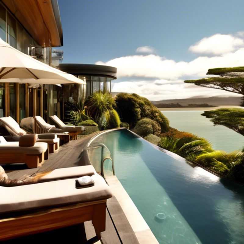 Soar Above the Beauty: Experience a Private Helicopter Tour over Waitakere Ranges and Auckland's Skyline this Spring
