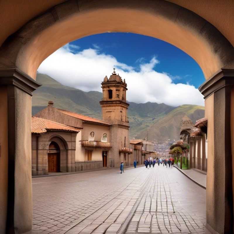 Descubre el Valle Sagrado de los Incas: Un Viaje Mágico a Cusco, Perú en Primavera