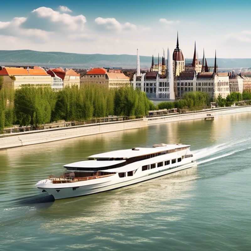 Dégustez l'excellence : un voyage culinaire au restaurant Onyx, deux étoiles Michelin à Budapest au printemps