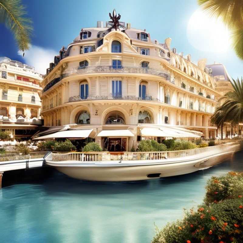 Monte Carlo's Enchanting Gamble: A Springtime Sojourn to the Casino de Monte-Carlo