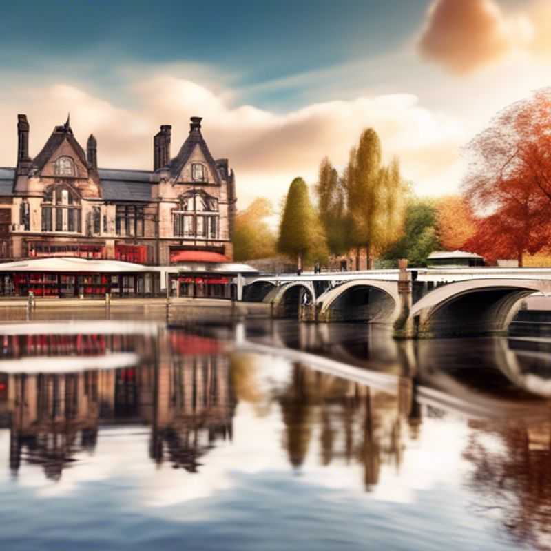 Manchester Luxo&#58; 5 Experiências Incrivelmente Luxuosas