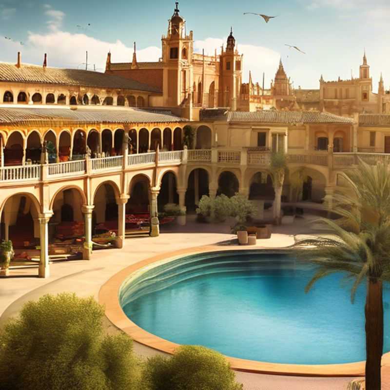 Séville, le Luxe Expérientiel : Un Voyage Émotionnel au Cœur de l'Andalousie<h3>Séville : Plus que le Luxe, une Expérience Sensorielle Inoubliable</h3><h3>Le Luxe à Sévillane : Décryptage d'une Destination Riche en Émotions</h3><h3>Séville : Le Luxe se Vit, se Ressent... et se Partage</h3><h3>Au-delà du Luxe Matériel : L'Ame de Séville et ses Trésors Emotionnels</h3><h3>Séville : Mon Voyage Privilégié, une Symphonie de Luxe et d'Expériences</h3>