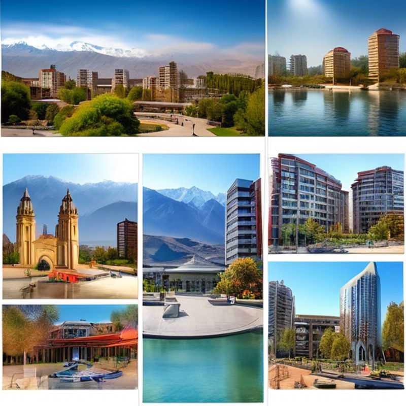 Santiago&#44; Chile&#58; Luxo em Três Experiências Inesquecíveis