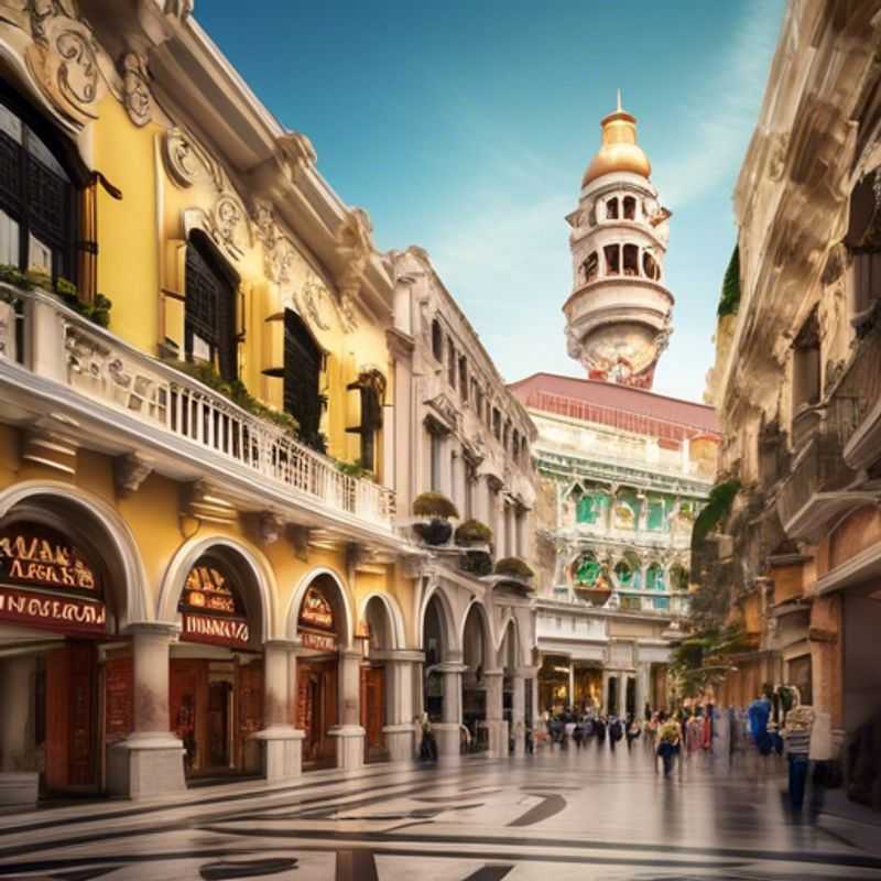 Dine in Style: A Michelin-Starred Culinary Journey with Breathtaking Views in Macao This Spring