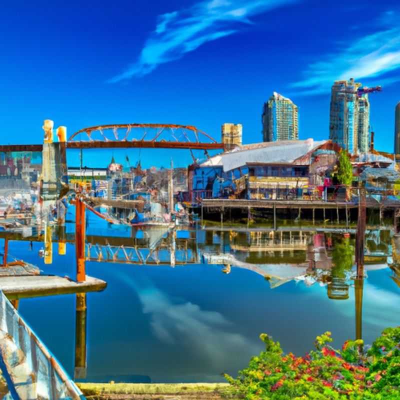 Jardins Butchart em Vancouver: Explorando a Beleza Outonal em Grande Estilo