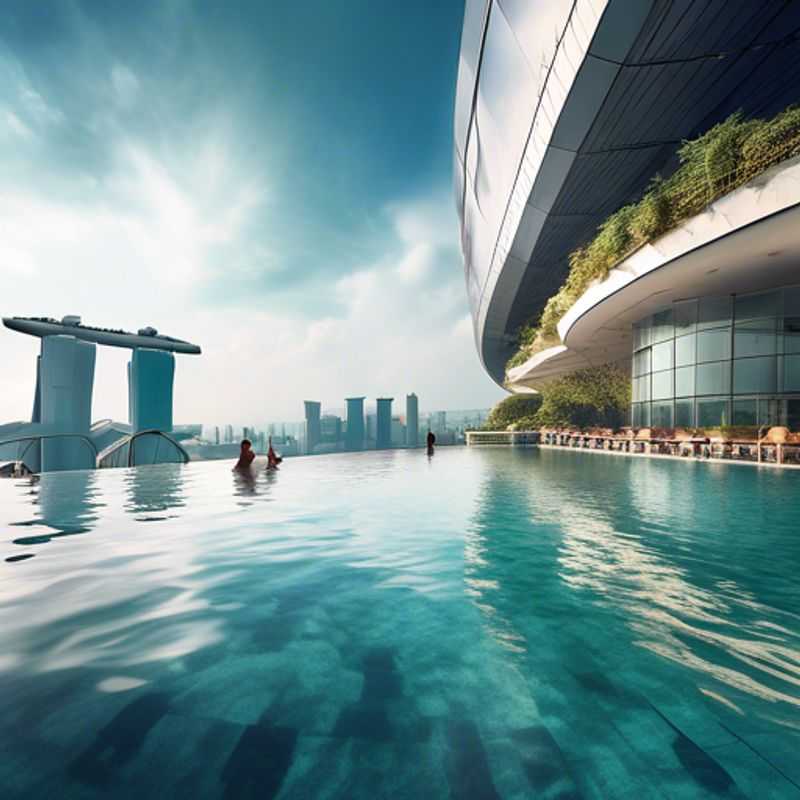 Indulge in Exquisite Culinary Adventures: Michelin-Starred Dining in Singapore This Summer