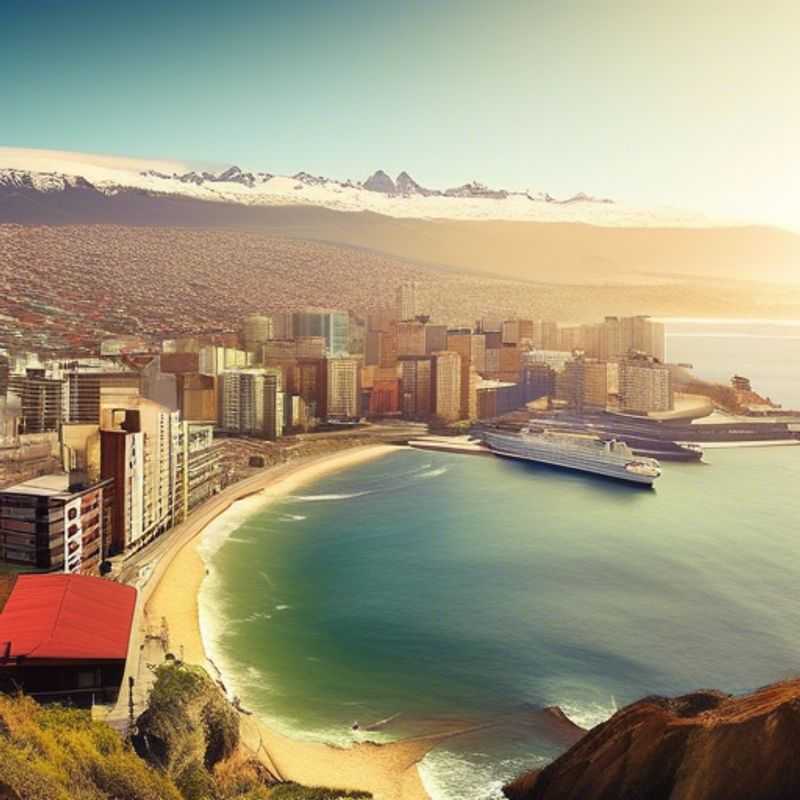 Valparaiso, Chili : Luxe abordable ? Promotions et offres spéciales à ne pas manquer !<h3>Valparaiso : Le luxe à prix doux ? Décryptage des offres et forfaits exceptionnels</h3><h3>Secrets de Valparaiso : Un voyage de luxe accessible grâce aux meilleures offres</h3><h3>Mon expérience à Valparaiso : Luxe et économies, c'est possible !</h3><h3>Valparaiso, perle du Chili : Trouver le luxe sans se ruiner grâce aux bons plans</h3><h3>Le charme discret du luxe à Valparaiso : Promotions et escapades inoubliables</h3>