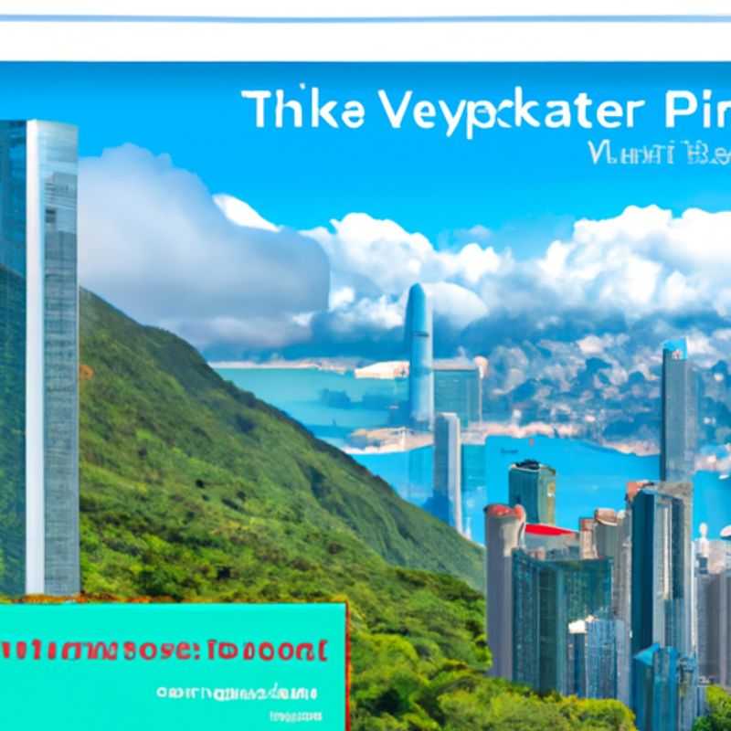 Trois couples de voyageurs d'affaires de luxe admirant les gratte-ciels étincelants de Hong Kong, une métropole vibrante qui les a accueillis pour une semaine d'exploration estivale.