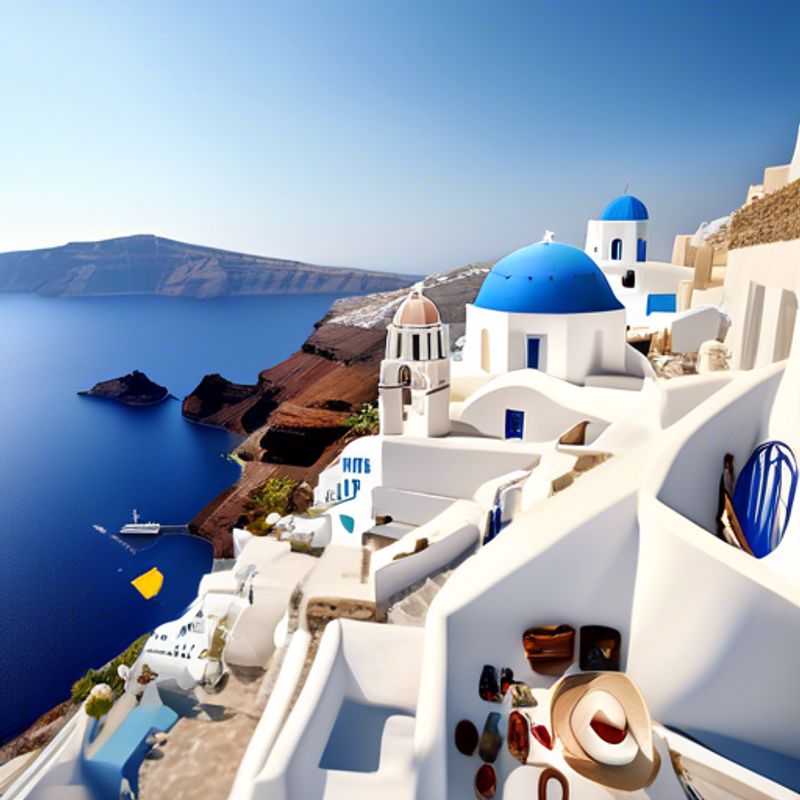 Santorini's Sun&#45;Drenched Secrets&#58; Is This Cycladic Jewel *Truly* Luxurious&#44; and When Should You Go?<h3>Unveiling Santorini's Opulence&#58; Peak Seasons&#44; Hidden Gems&#44; and the Myth of Luxury</h3><h3>Santorini&#58; Beyond the Postcards – A Luxury Travel Guide to Timing Your Trip (and Avoiding the Crowds!)</h3><h3>Decoding Santorini's Luxury&#58; A Season&#45;by&#45;Season Guide for the Discerning Traveler</h3><h3>The Santorini Enigma&#58; Peak Tourist Times&#44; Luxury Accommodation&#44; and the Pursuit of Authentic Experiences</h3><h3>Santorini's Luxurious Layers&#58; A Journey Through Time&#44; Myth&#44; and the Perfect Travel Season</h3>