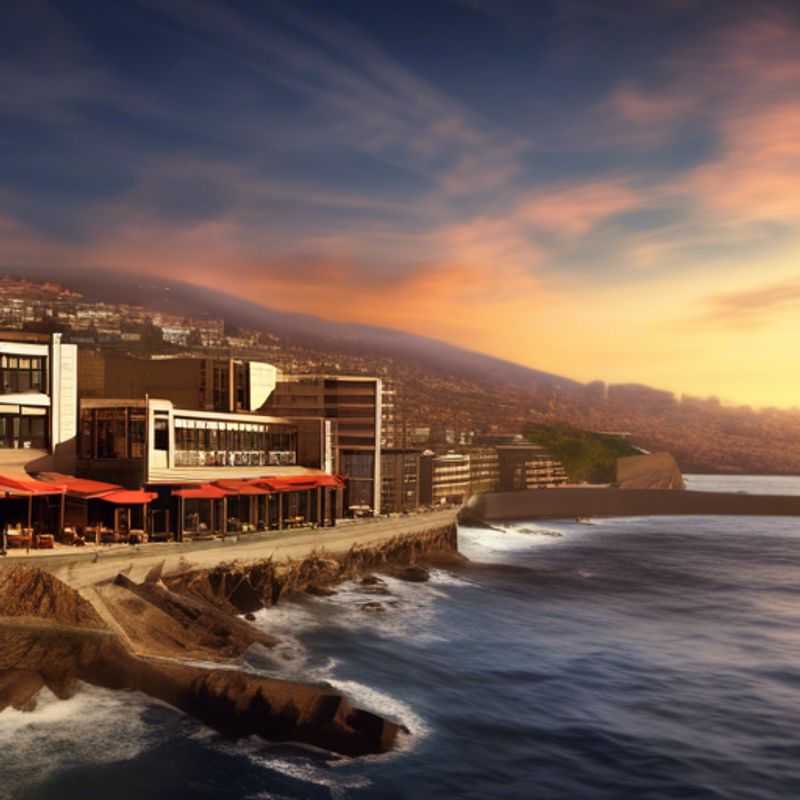 Montez à bord des ascenseurs historiques de Valparaiso pour des vues panoramiques en hiver