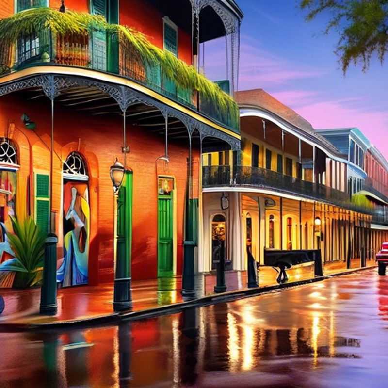 Experience the Luxurious Allure of Harrah's Casino: A VIP Journey in New Orleans This Fall