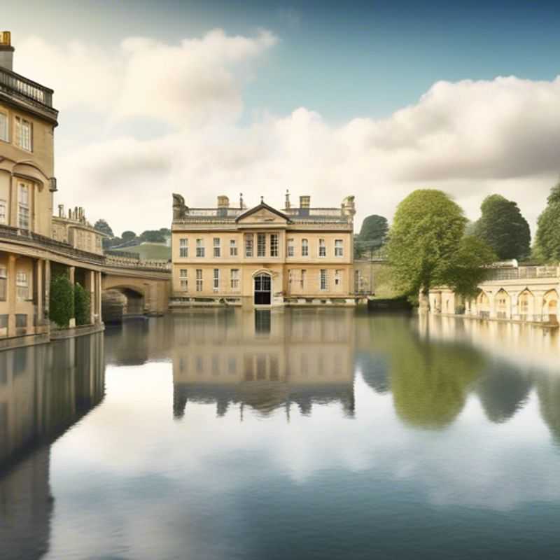 Bath&#44; Reino Unido&#58; Luxo Britânico? 4 Experiências Inesquecíveis