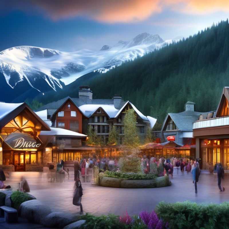 Randonnées vers des points de vue pittoresques : Découvrez le lac Cheakamus et les chutes Brandywine à Whistler au printemps